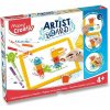 Súprava Maped Creativ Artist Board Magnetická tabuľa