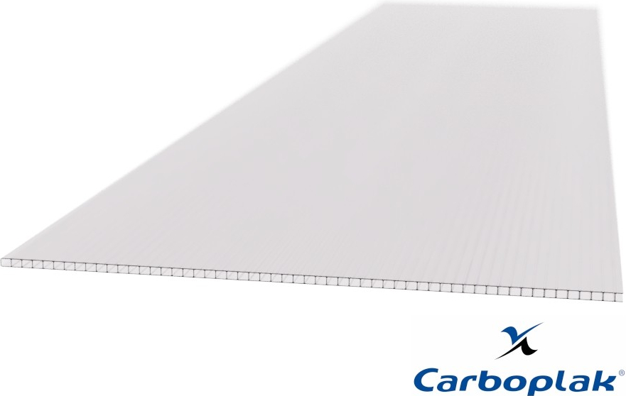 Lexan Carboplak 4 mm s 1UV filtrom 1480 x 700 mm číra 1 ks