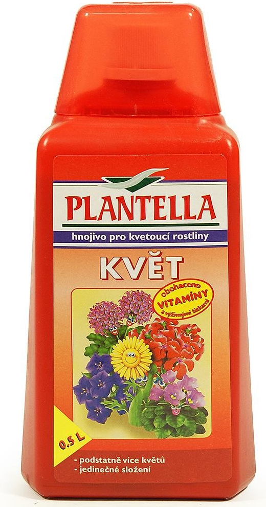 Plantella KVET.R.500ml