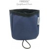 Firedog QuickReward vrecko na maškrty nylon tmavomodré