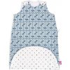 Motherhood Vak spací 2v1 ZIP-A-Round Beige mušelínový Blue Classics 3-18m 0,5 tog