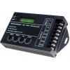 Ledco LED programovateľný časový ovládač, 5 kanálový, RGB+WW+CW, 5x4A, 12/24V DC