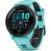 Garmin Forerunner 265 Smart Watch 46mm, GPS, Aqua/ Black EU