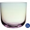 Villeroy & Boch Pohár na vodu Pearl Like 2 x 280 ml
