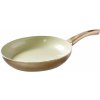Panvica Toro Champagne 28 cm keramický povrch