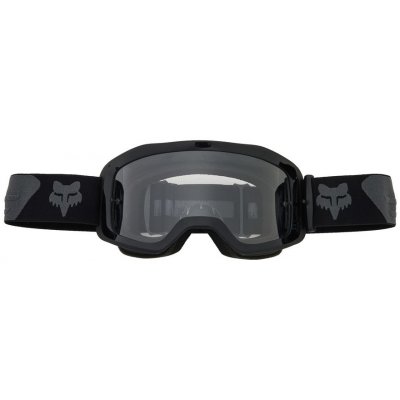 Fox Racing FOX Main Core Goggle - OS, Black/Grey MX24