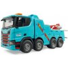 Bruder 3553 Scania Super 560R těžky odtahový vůz