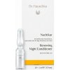 Dr. Hauschka Renewing Night Conditioner nočné pleťové sérum pre všetky typy pleti 10x1 ml