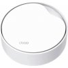 TP-LINK Deco X50-PoE (1-pack) biela / WiFi systém MESH AX3000 / Dual-Band / 574 +2402 Mbps (Deco X50-PoE(1-pack))