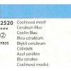 UMTON Akvarelové farby 2,6 ml, rôzne odtiene Odtieň: 2520 - Coelínová modrá