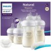 Avent štartovacia sada Natural Response transparentná
