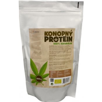 Vieste Konopný proteín 100% bio 500 g