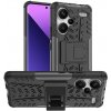 VSETKONAMOBIL 75962 STAND Odolný ochranný kryt Xiaomi Redmi Note 13 Pro+ 5G čierny