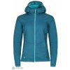 DIRECT ALPINE BORA LADY 2.0 dámska bunda, emerald/mentol XS