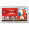 Voskovky KOH-I-NOOR Aquarell 24 ks