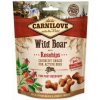 Carnilove Dog Crunchy Snack Wild Boar with Rosehips 200 g