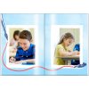Kamoši z mojej školy fotokniha 20 × 30 cm kriedový papier lesklá tvrdá obálka 20 stránok