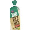 Racio Bio ryžové chlebíčky s amarantom 140 g