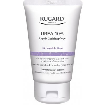 Rugard Urea 10% krém na tvár 50 ml