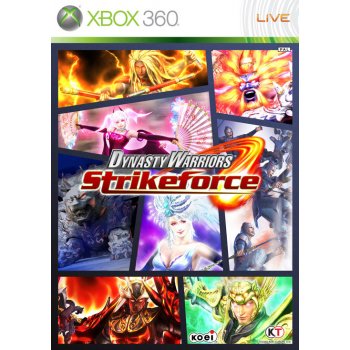 Dynasty Warriors: Strikeforce