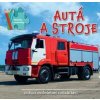 Autá a stroje