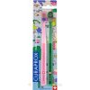 CURAPROX CS 5460 ultrasoft Živá edícia zubná kefka (dvojbalenie), 1x2 ks