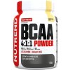 NUTREND BCAA 4:1:1 POWDER 500g Príchuť: grep