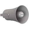 Biamp/Apart H10-G - Priemyselný tlakový reproduktor 10 W/100 V, 20 W/8 Ohm ø140x190 mm, šedý, vode odolný s ochranou proti preťaženiu