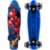 Skateboard Disney SPIDERMAN modrá,mix