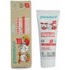 Greenatural Zubná pasta pre deti do 6 rokov s fluoridom ovocná BIO 75 ml