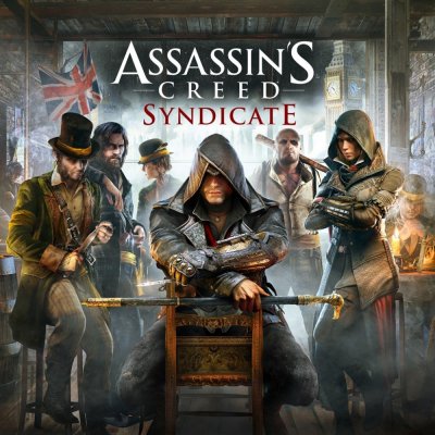 Assassins Creed: Syndicate - The Darwin And Dickens