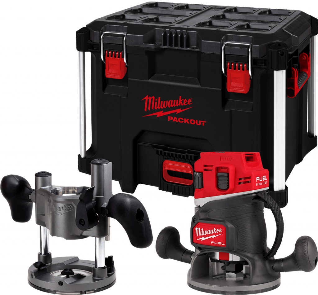 MILWAUKEE M18 FUEL M18FR12KIT-0P