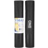 YM02 PODLOŽKA PRO JÓGU ONE FITNESS černá