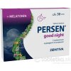 PERSEN Good Night s melatonínom 30 tabliet