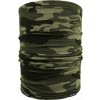 Nákrčník Bula, PRINTED WOOL TUBE Khaki, UNI