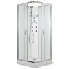 Arttec ARTTEC SMARAGD NEW - Masážny box model 4 chinchila PAN01281