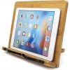 Malatec 19222 Drevený stojan na tablet a knihu