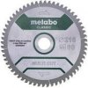 Pílový kotúč Metabo 628066000 Průměr: 216 mm