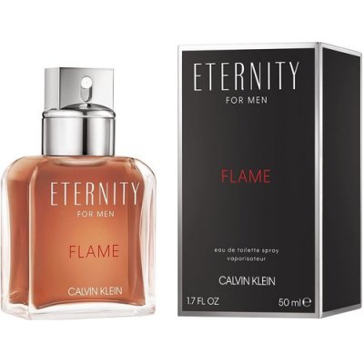 Calvin Klein Eternity for Men Flame pánska toaletná voda 100 ml