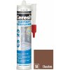 CERESIT CS 25 sanitárny silikón 280g chocolade