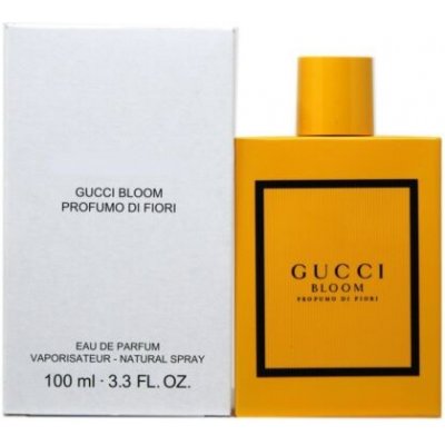 Gucci Bloom Profumo di Fiori parfumovaná voda pre ženy 100 ml TESTER