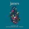 2LP James: Living In Extraordinary Times LTD | CLR