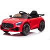 Mamido Mamido Detské elektrické autíčko Mercedes AMG GT R Pre červené