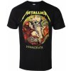 Tričko metal ROCK OFF Metallica Inamorata Čierna