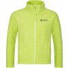 Kilpi ALACANT-J Dětská fleecová mikina SJ0204KI Zelená 86