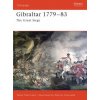 Gibraltar 1779-1783 (Rene Chartrand)(Brožovaná)