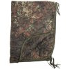 Mil-Tec deka vložka do ponča, flecktarn 210 x 150 cm