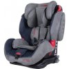 Autosedačka Coletto Sportivo - Isofix grey-black