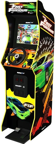 Arcade1up The Fast and The Furious