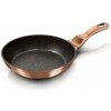 BerlingerHaus panvica Metallic Line Rosegold, BH-1509, 24 cm